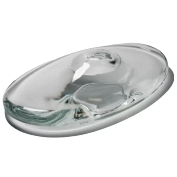 Vaso Splash Oval M