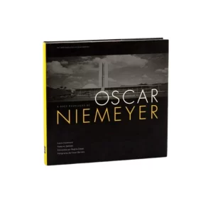 LIVRO A DOCE REVOLUÇÃO DE OSCAR NIEMEYER