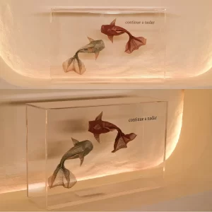 ACRÍLICO PESCADORES DA ALMA