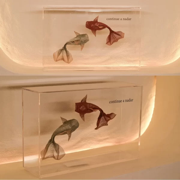 ACRÍLICO PESCADORES DA ALMA