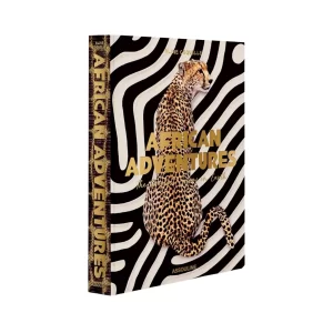 LIVRO AFRICAN ADVENTURE