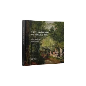 LIVRO ARTE NO BRASIL NO SÉCULO XIX