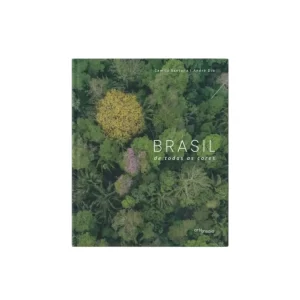 LIVRO BRASIL DE TODAS AS CORES