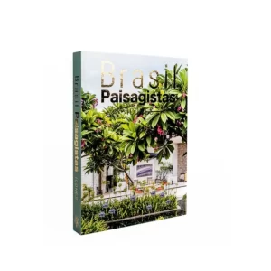 LIVRO BRASIL PAISAGISTAS