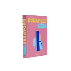 LIVRO BUDAPEST GEM