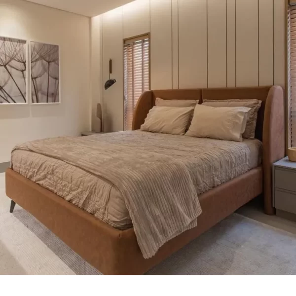 CAMA EM CONCHA 1