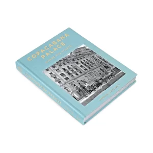 LIVRO COPACABANA PALACE WHERE RIO STARS