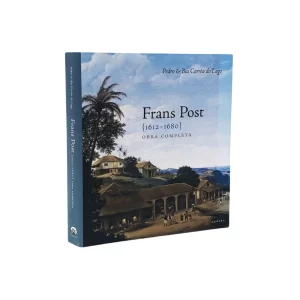 LIVRO FRANS POST ( 1612-1680)