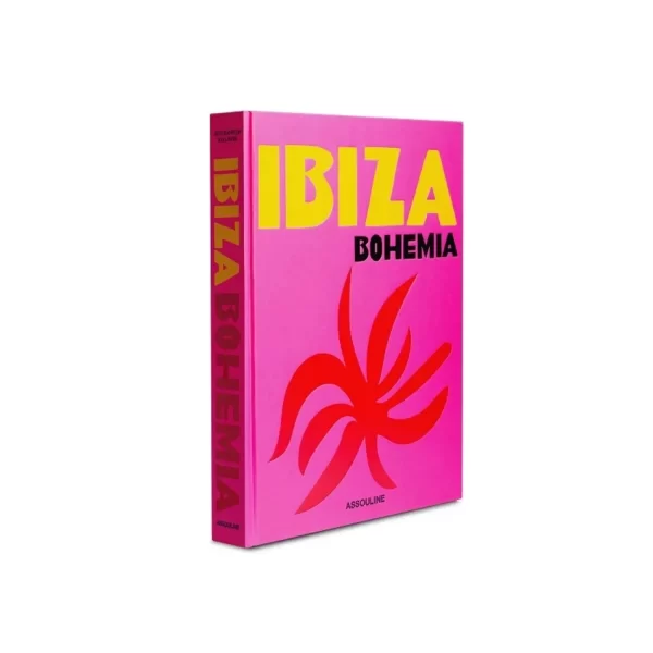 LIVRO IBIZA BOHEMIA