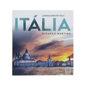 LIVRO ITÁLIA LANDSCAPES OF ITALY