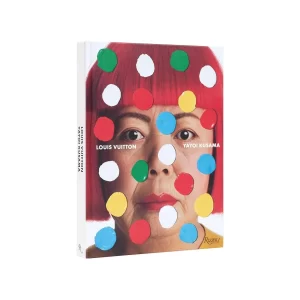 LIVRO LOUIS VUITTON YAYOI KUSAMA