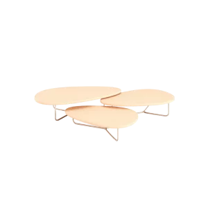 MESA DE CENTRO DROP