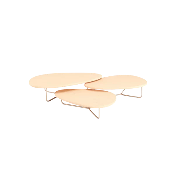 MESA DE CENTRO DROP