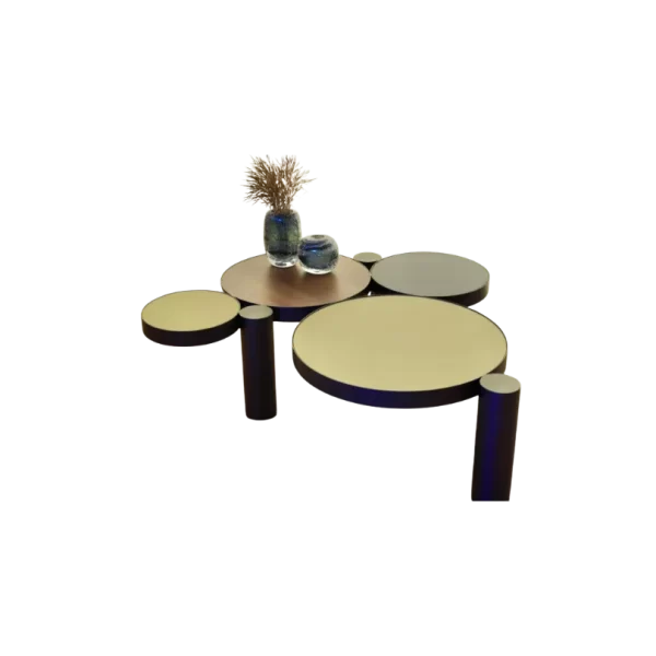 MESA DE CENTRO PELÉ