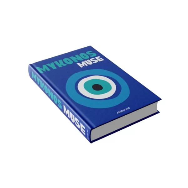 LIVRO MYKONOS MUSE