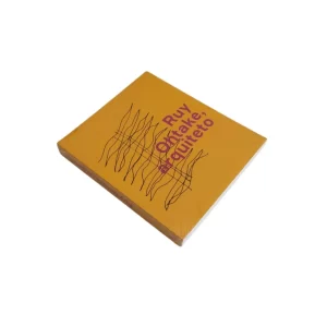 LIVRO RUY OHTAKE, ARQUITETO