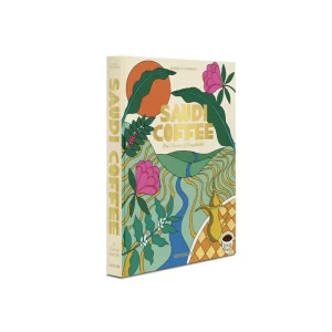 LIVRO SAUDI COFFEE