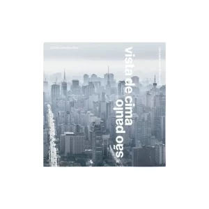 LIVRO SÃO PAULO VISTO DE CIMA