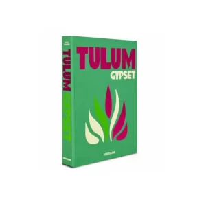 LIVRO TULUM GYPSET